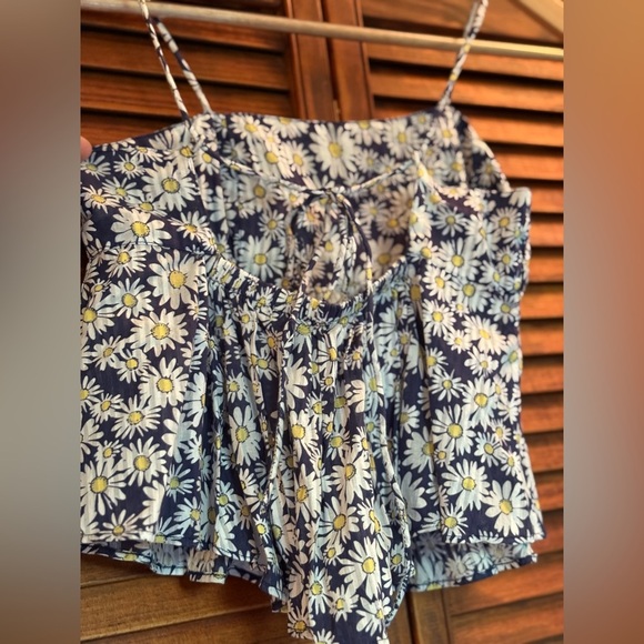 Mia Printed tank NWOT bellwether combo - Picture 4 of 5